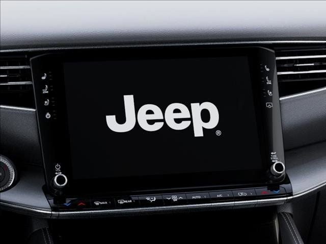 2026 Jeep Grand Wagoneer L 4x2