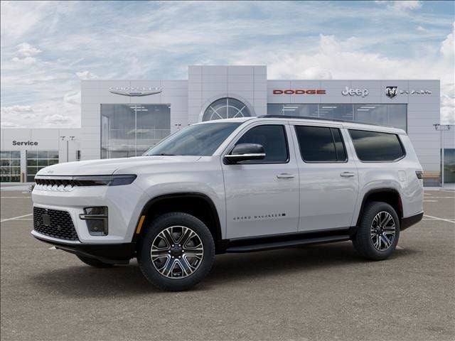 2026 Jeep Grand Wagoneer L 4x2