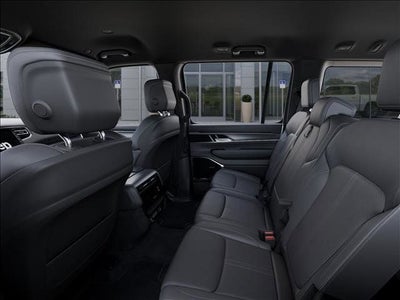 2026 Jeep Grand Wagoneer L 4x2