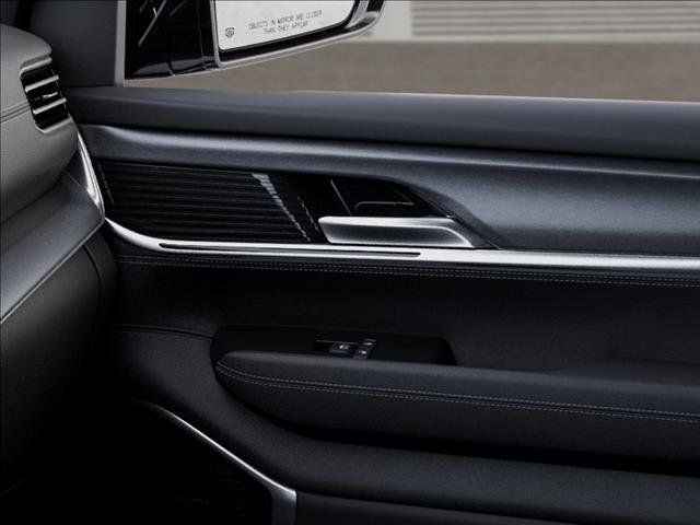 2026 Jeep Grand Wagoneer L 4x2