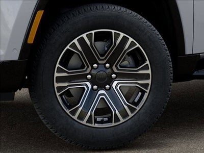 2026 Jeep Grand Wagoneer L 4x2