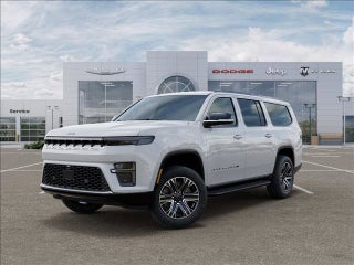 2026 Jeep Grand Wagoneer L 4x2