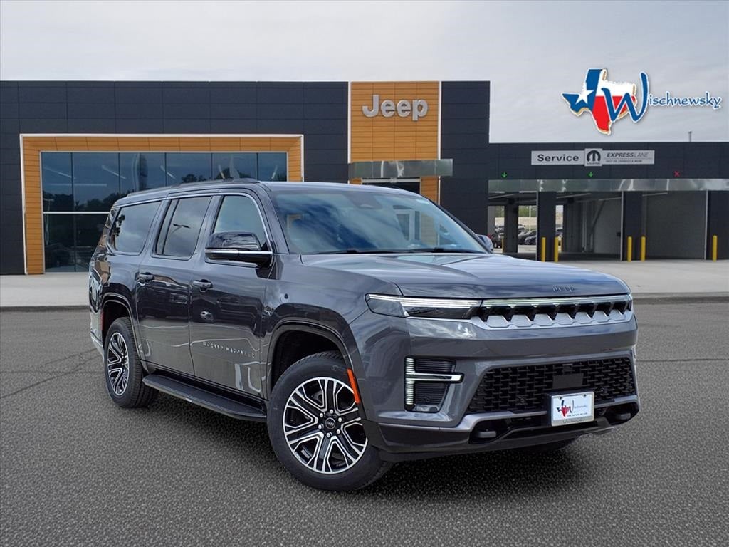 2026 Jeep Grand Wagoneer L Base