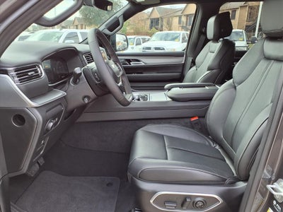 2026 Jeep Grand Wagoneer L Base