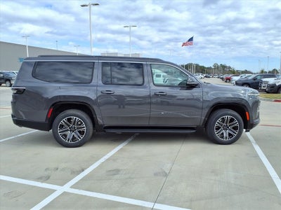 2026 Jeep Grand Wagoneer L Base