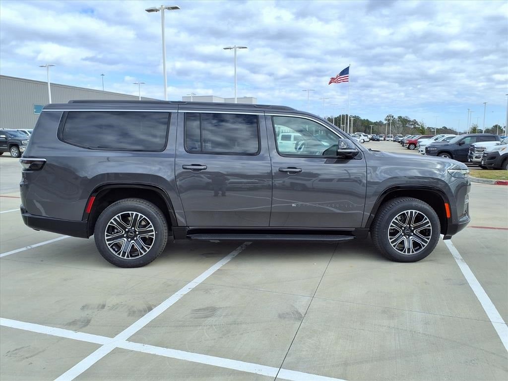 2026 Jeep Grand Wagoneer L Base