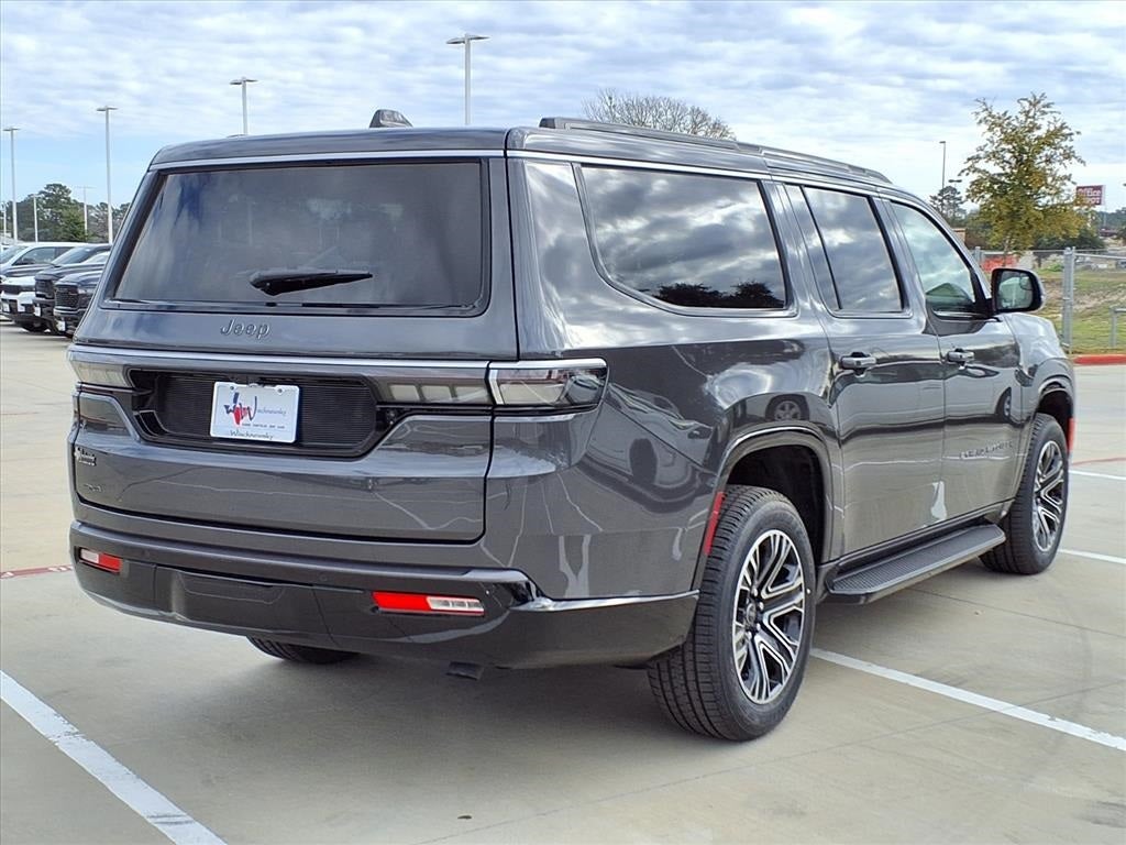 2026 Jeep Grand Wagoneer L Base