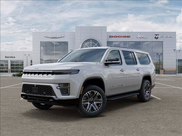 2026 Jeep Grand Wagoneer L Base