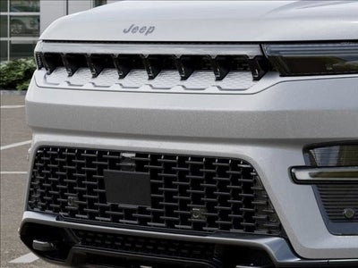 2026 Jeep Grand Wagoneer L Base