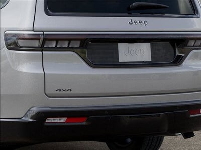 2026 Jeep Grand Wagoneer L Base