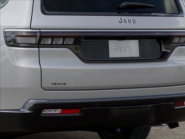 2026 Jeep Grand Wagoneer L Base
