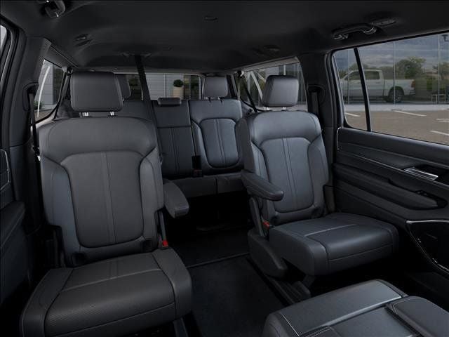 2026 Jeep Grand Wagoneer L Base