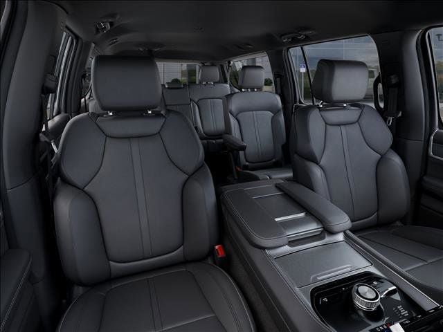 2026 Jeep Grand Wagoneer L Base