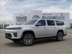 2026 Jeep Grand Wagoneer L Base