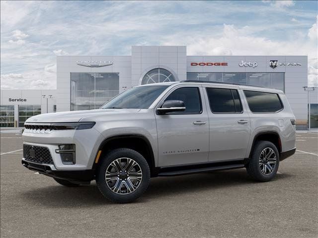 2026 Jeep Grand Wagoneer L Base