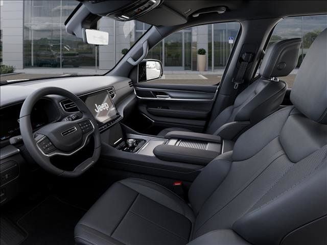 2026 Jeep Grand Wagoneer L Base