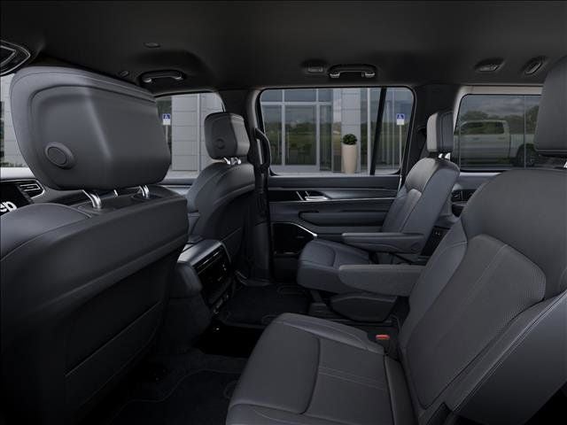 2026 Jeep Grand Wagoneer L Base