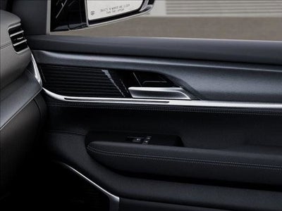 2026 Jeep Grand Wagoneer L Base