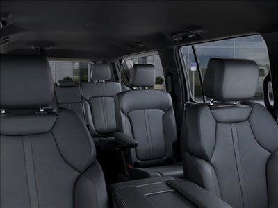2026 Jeep Grand Wagoneer L Base