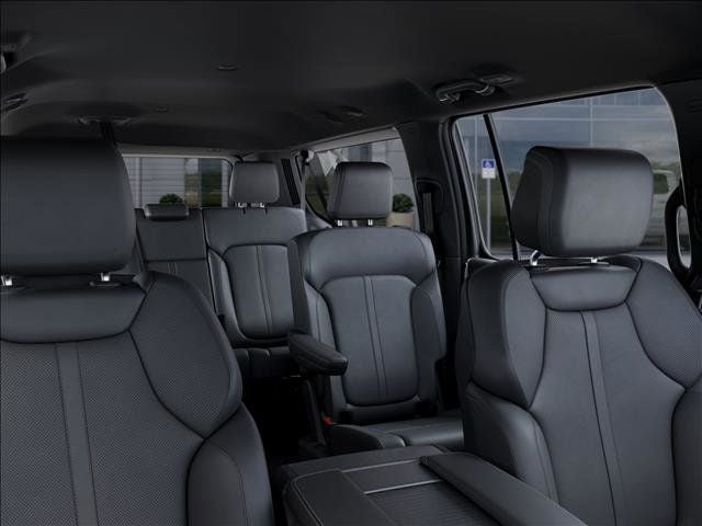 2026 Jeep Grand Wagoneer L Base