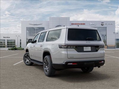 2026 Jeep Grand Wagoneer L Base