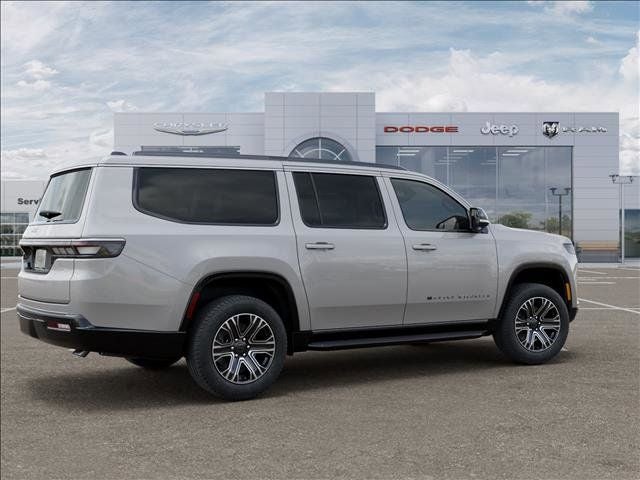 2026 Jeep Grand Wagoneer L Base