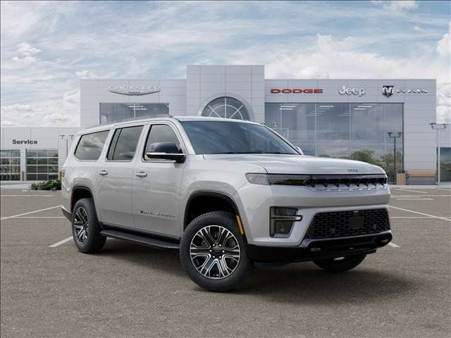 2026 Jeep Grand Wagoneer L Base