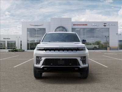 2026 Jeep Grand Wagoneer L Base