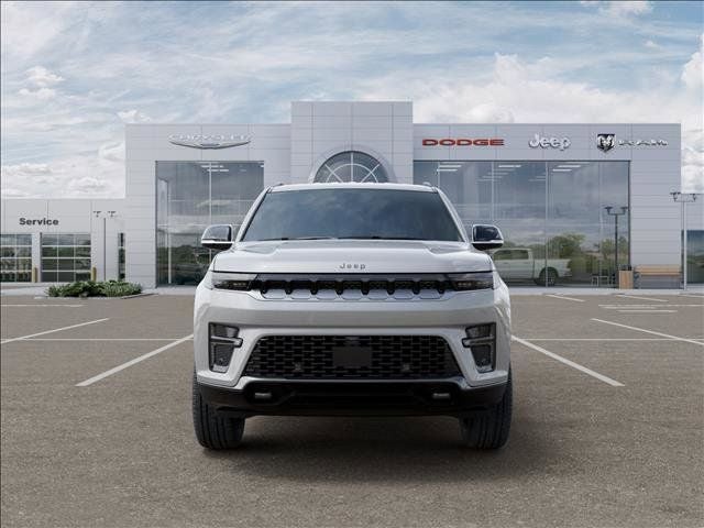 2026 Jeep Grand Wagoneer L Base