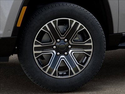2026 Jeep Grand Wagoneer L Base