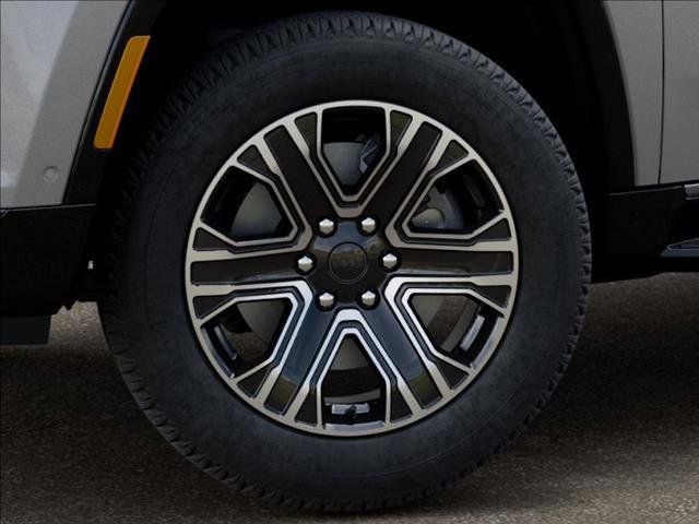 2026 Jeep Grand Wagoneer L Base