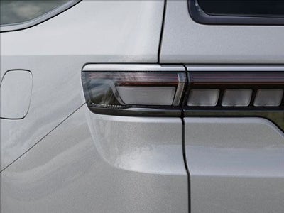 2026 Jeep Grand Wagoneer L Base