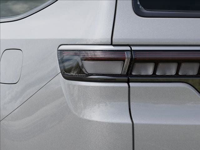 2026 Jeep Grand Wagoneer L Base