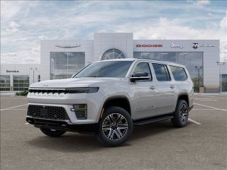 2026 Jeep Grand Wagoneer L 4x4