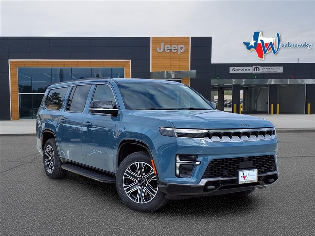 2026 Jeep Grand Wagoneer L Base