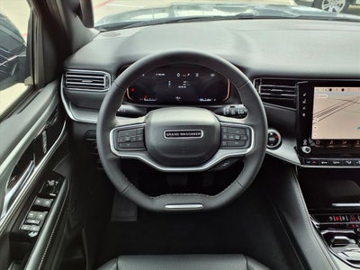 2026 Jeep Grand Wagoneer L Base