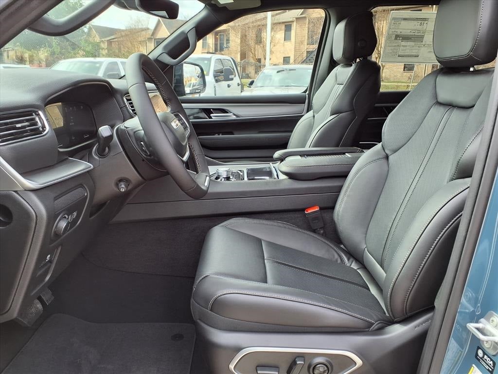 2026 Jeep Grand Wagoneer L Base