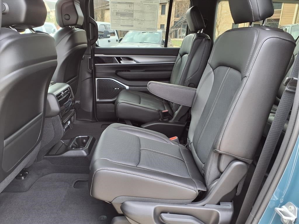 2026 Jeep Grand Wagoneer L Base