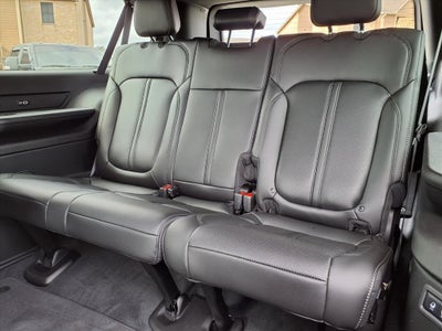 2026 Jeep Grand Wagoneer L Base