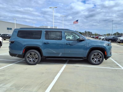 2026 Jeep Grand Wagoneer L Base