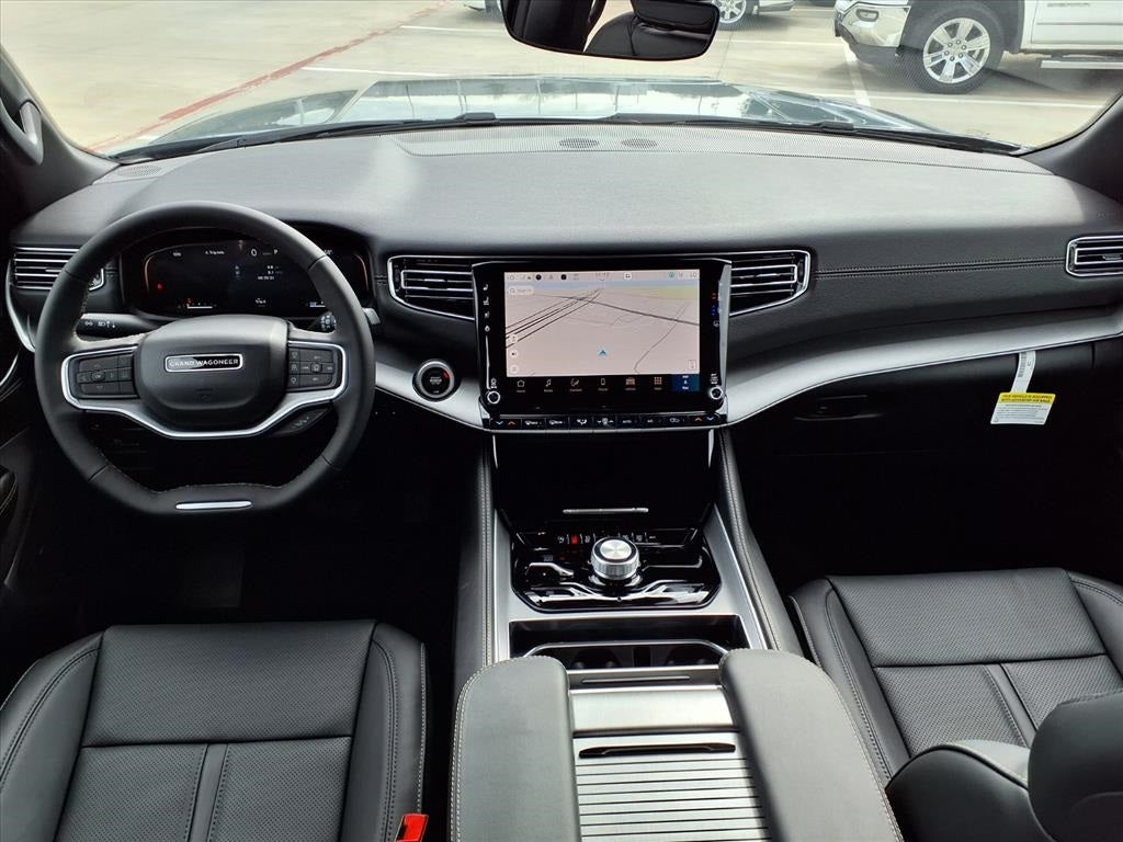 2026 Jeep Grand Wagoneer L Base