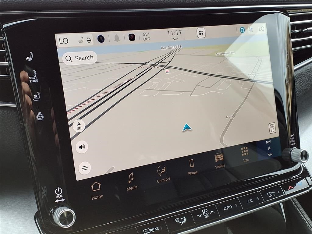 2026 Jeep Grand Wagoneer L Base