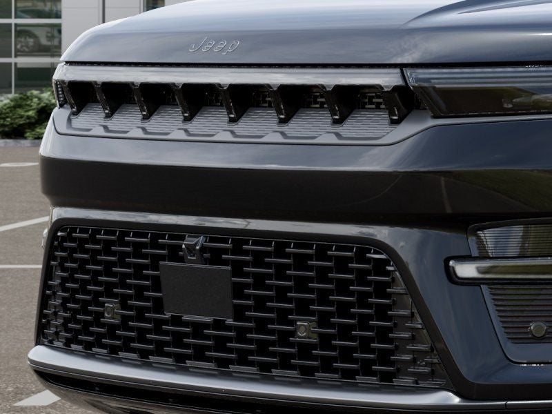 2026 Jeep Grand Wagoneer L Limited Reserve