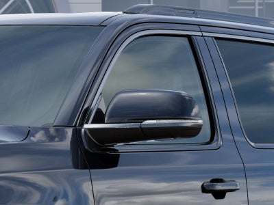 2026 Jeep Grand Wagoneer L Limited Reserve