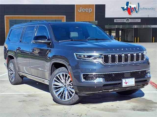 2025 Jeep Wagoneer L Series II