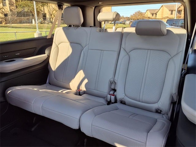 2025 Jeep Wagoneer L Series II