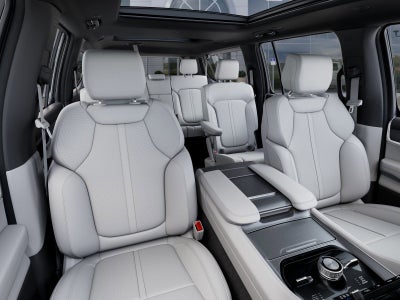 2025 Jeep Wagoneer L Series II