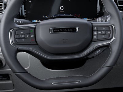 2025 Jeep Wagoneer L Series II