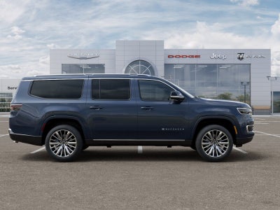 2025 Jeep Wagoneer L Series II