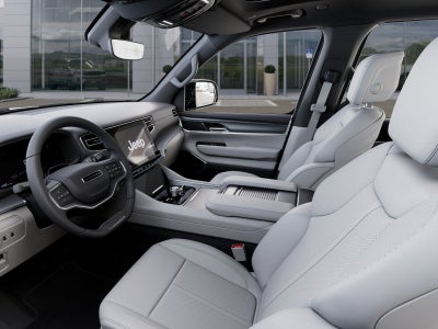 2025 Jeep Wagoneer L Series II